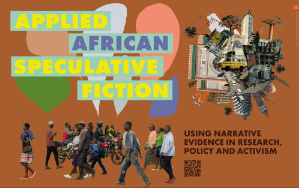 	 Call for Proposals: New short fiction Applied African Science Fiction (SF) is a project funded by Imperial College London that, together in collaboration with the University of Nairobi, the African Speculative Fiction Society, Vector a… appliedafricansf.com